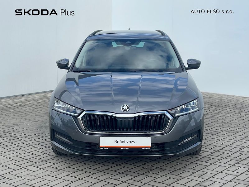 Škoda Octavia (2023) Combi 1,5 TSI / 110 kW Ambitio - fotka 4 z 30