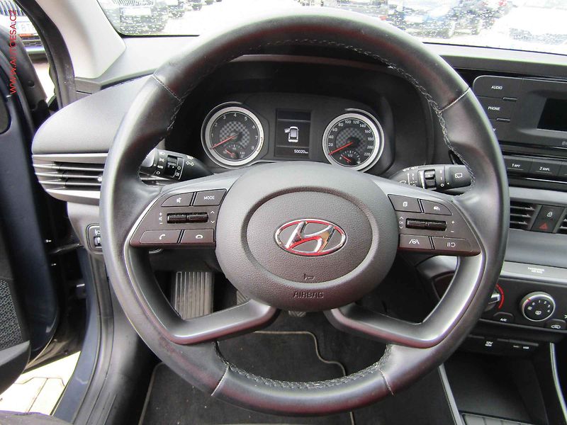 Hyundai i20 (2021) 1.2i, AC - fotka 17 z 19