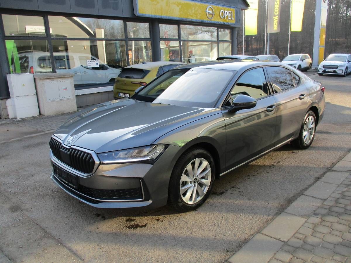 Škoda Superb Liftback Selection  2,0TDI 110