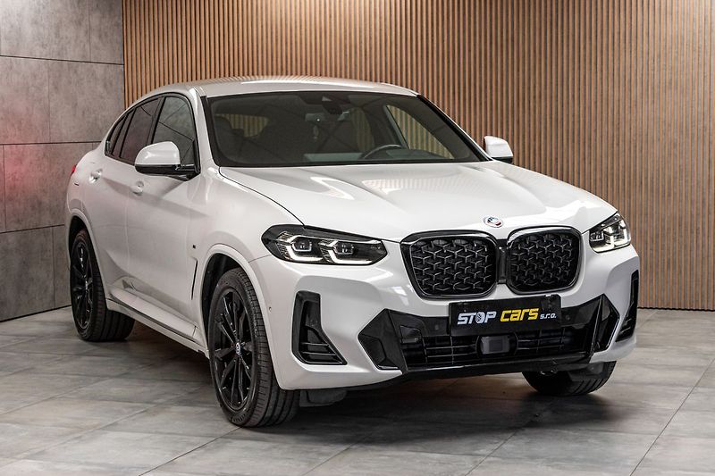 BMW X4 xDrive30d ///MSPORT*ZÁRUKA*ČR - fotka 3 z 53