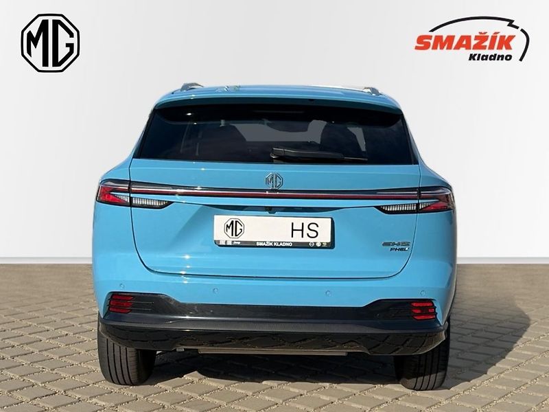 MG HS (2026) 1,5 TGI PHEV Emotion - fotka 5 z 20