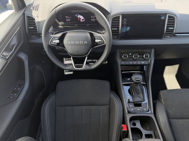 Škoda Karoq (2026) Dynamic7DSG 1,5 TSI - fotka 4 z 6