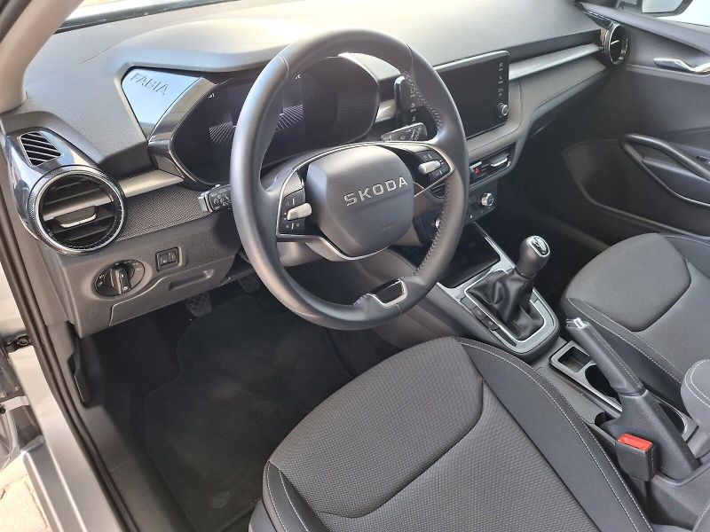 Škoda Fabia (2025) Selection TS 70/1.0 M5F - fotka 9 z 25