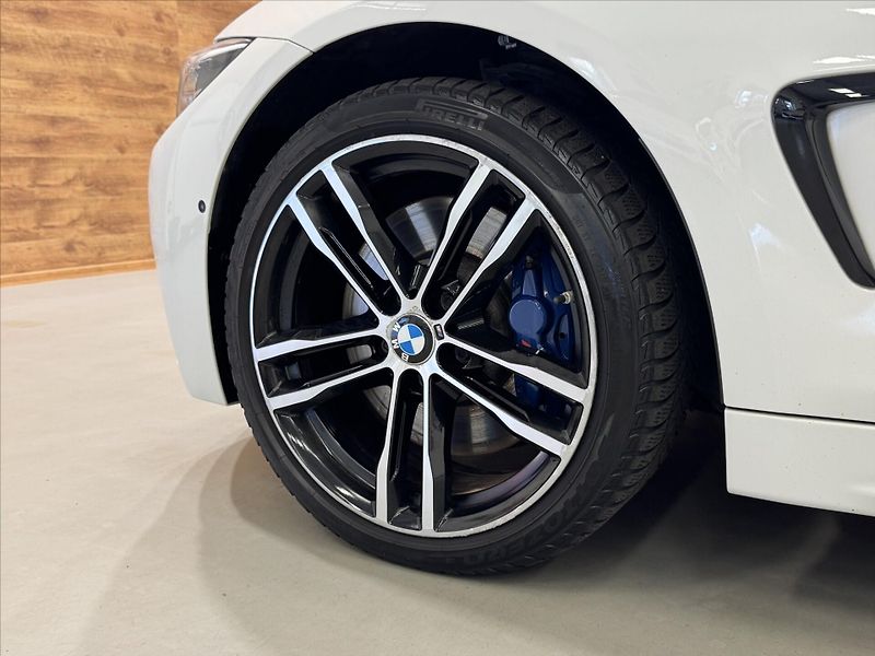 BMW Řada 4 435d M-SPORT - fotka 27 z 28