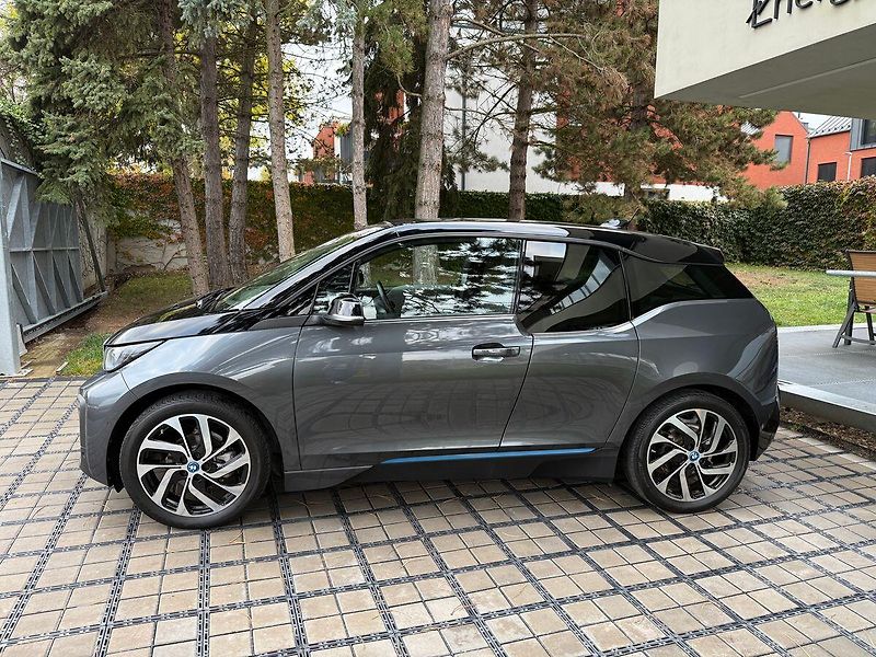 BMW i3 120Ah Kamera Tepelné čerpadlo - fotka 3 z 32