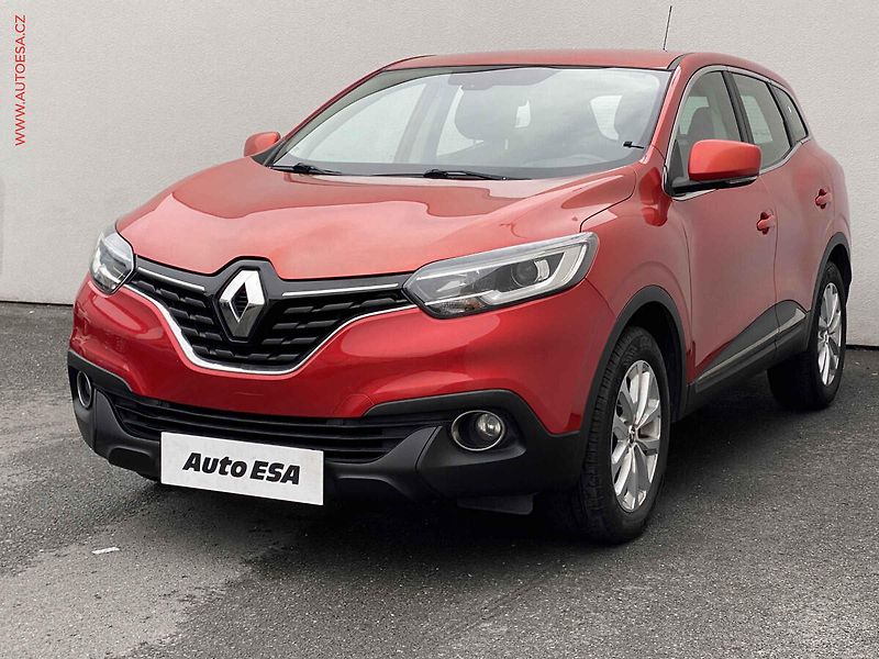 Renault Kadjar (2016) 1.2 TCe, ČR, AC, temp - fotka 3 z 17