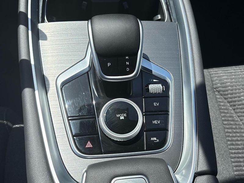 Chery Tiggo 7 PHEV (2026) 1.6 Family Edition - fotka 21 z 27