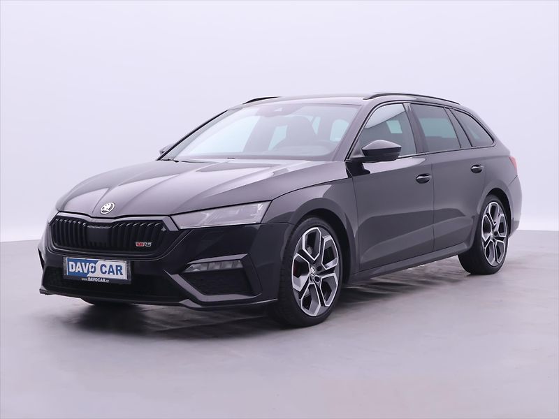 Škoda Octavia 2,0 TDI RS 4x4 DSG First Editi - fotka 3 z 33