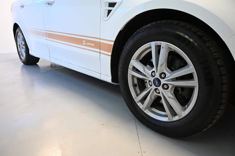 Ford S-MAX (2016) 2.0 132 KW Titanium LED Tažné - fotka 30 z 31