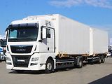 MAN TGX 18.400, EURO 6, BDF, VZDUCHOVÉ - náhled 1