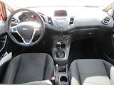 Ford Fiesta (2015) 1.2i, 1.maj,ČR, Klima - náhled 8
