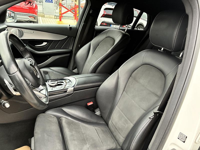 Mercedes-Benz GLC 250d-150kw,4x4,COUPE, AMG,AT  - fotka 10 z 36