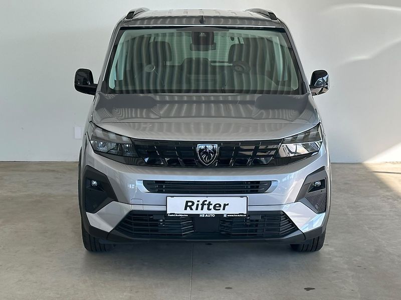 Peugeot Rifter (2026) LONG ALLURE BlueHDi 130 EAT8 - fotka 2 z 19