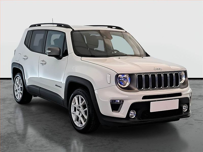 Jeep Renegade (2019) 1.0 T-GDI, Serv.kniha - fotografie inzerátu