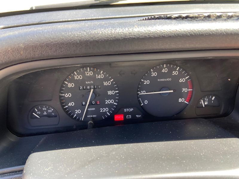Peugeot 306 (1995) ST, 1.8 74kW, Automat - fotka 19 z 20