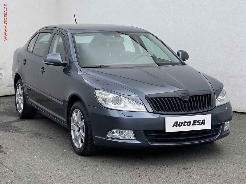 Škoda Octavia (2011) 1.6 TDi, ČR, Elegance - fotografie inzerátu