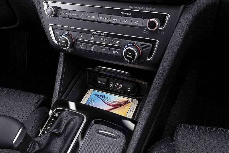 Kia Sportage.