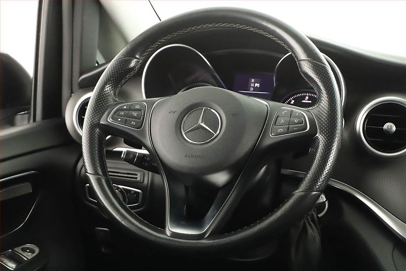 Mercedes-Benz Třídy V (2017) 250 d - fotka 20 z 21