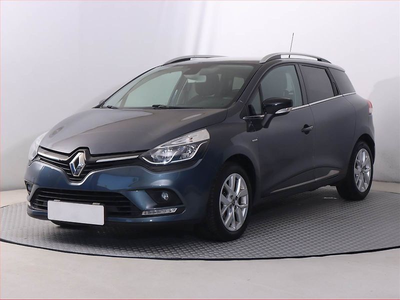 Renault Clio (2019) Limited 0.9 TCe, Serv.kniha - fotka 2 z 19