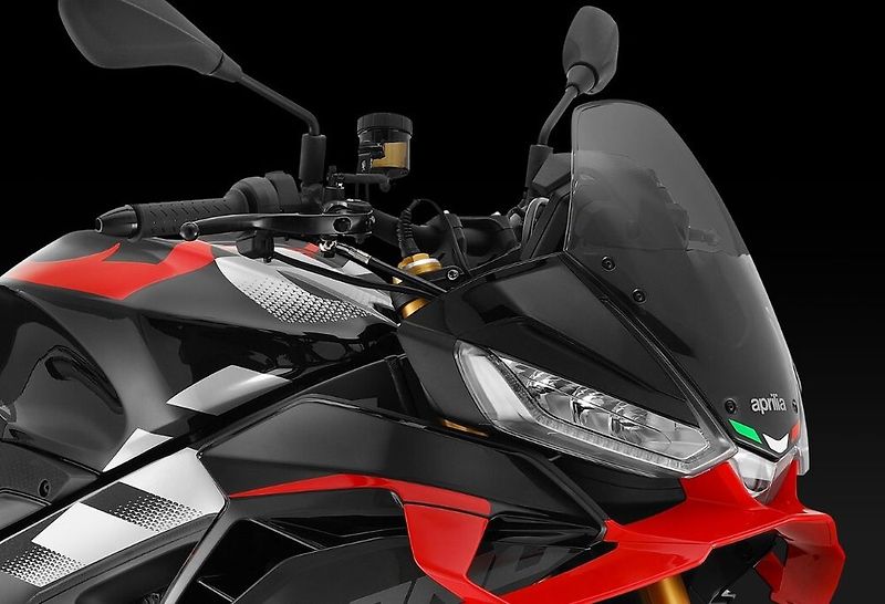 Aprilia (2026) - fotka 2 z 41