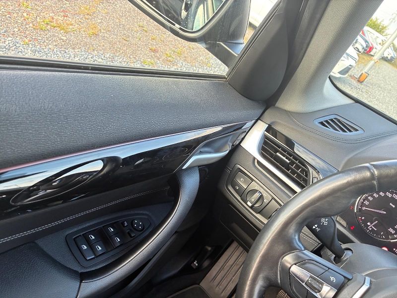 BMW X1 (2021) xDRIVE 18d 110kW 4x4 CZ DPH - fotka 11 z 11