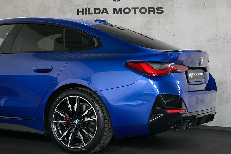 BMW Řada 4 M440i 275kW xDrive Laser Tažné - fotka 6 z 45