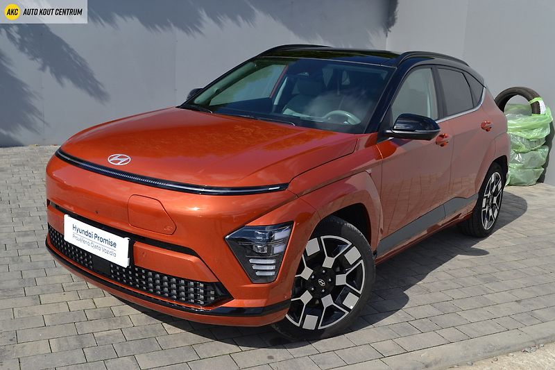 Hyundai Kona ELECTRIC EV 150KW  PREMIUM PAN - fotka 1 z 75