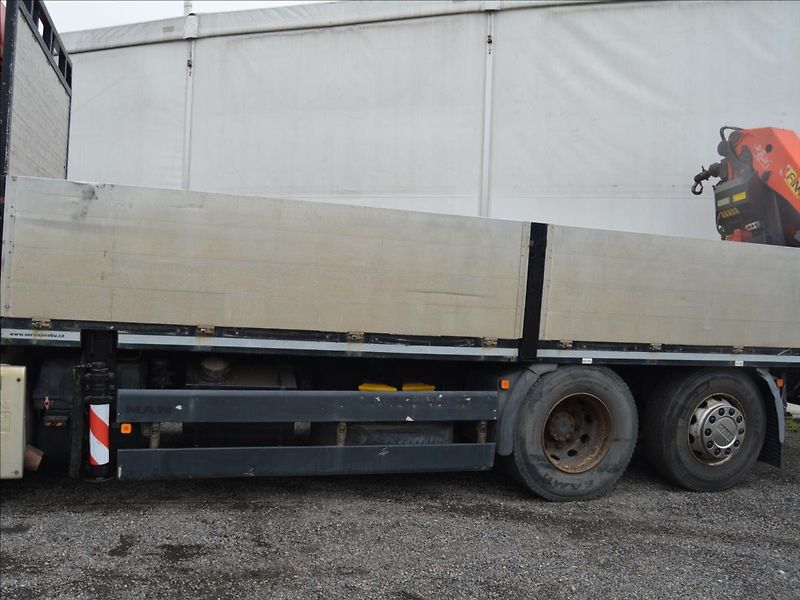 MAN TGS 26.440 6x2-2 LL Palfinger - fotka 8 z 19