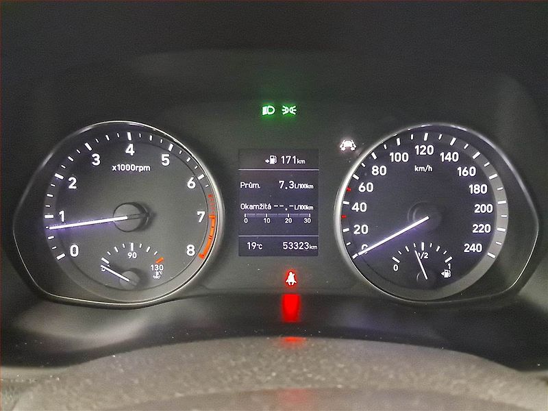 Hyundai i30 (2020) 1.4 T-GDI, Serv.kniha, Navi - fotka 11 z 17