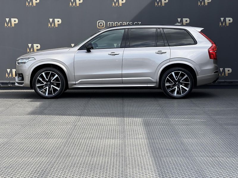 Volvo XC90 (2023) B5 4X4 Ultimate, DPH, 1.MAJ - fotka 5 z 53