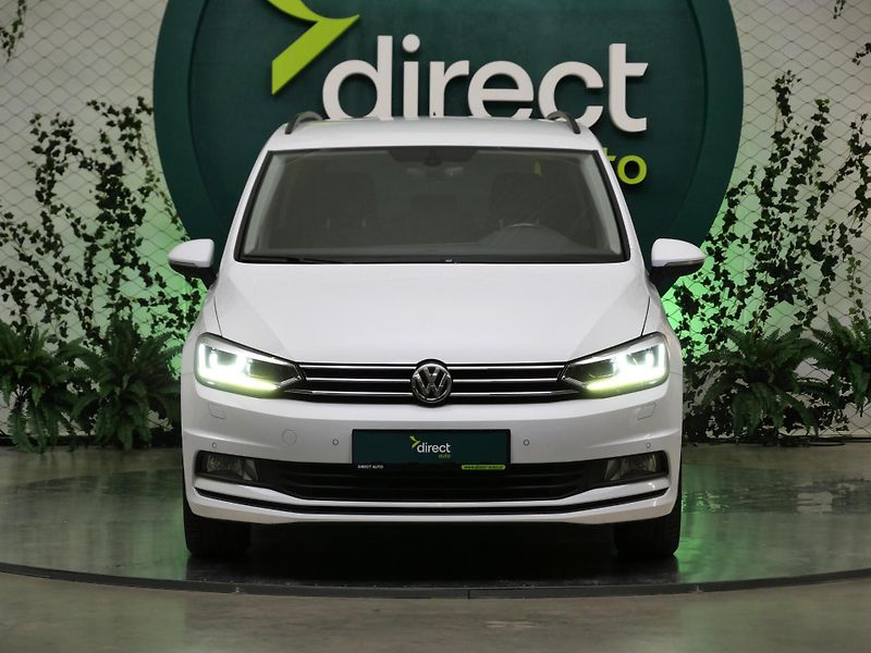 Volkswagen Touran - fotka 4 z 26