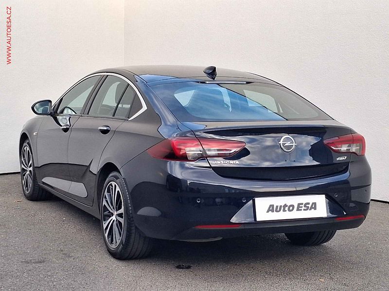 Opel Insignia (2018) 1.5T, 2.maj,ČR, servis.kniha - fotka 6 z 16