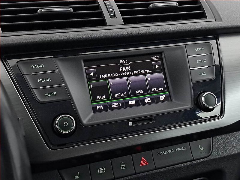 Škoda Fabia (2015) Ambition 1.2 TSI, Automat - fotka 15 z 19