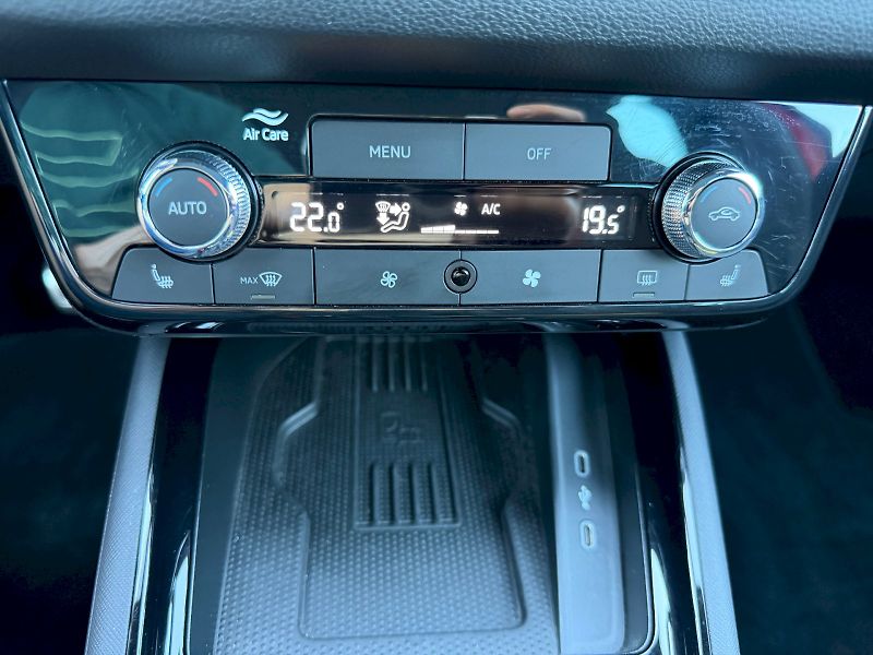 Škoda Kamiq (2025) 1.0TSI 85kW Monte Carlo - fotka 29 z 35
