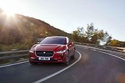 Jaguar I-Pace.