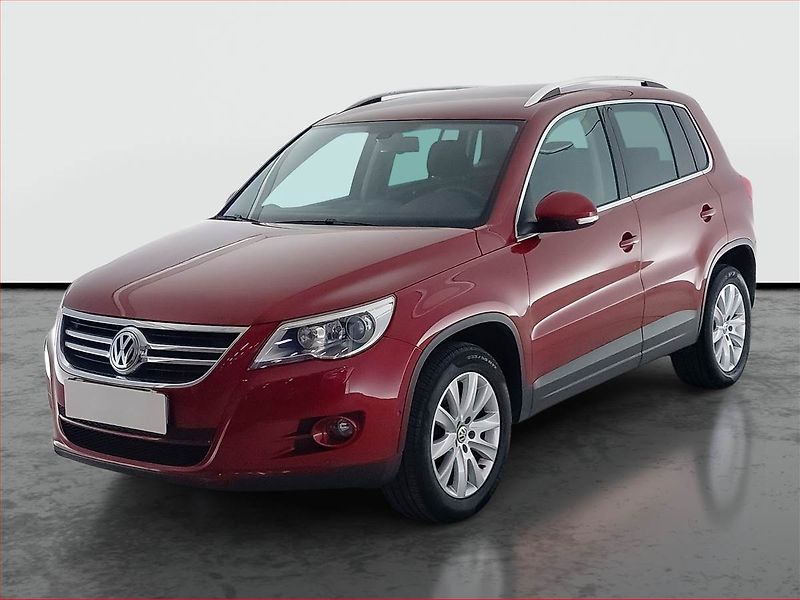 Volkswagen Tiguan (2009) Sport 1.4 TSI, 4X4 - fotka 2 z 22