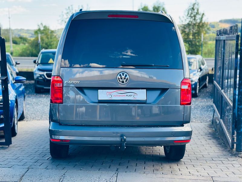 Volkswagen Caddy (2020) 2.0TDi DSG,MAXI NAVI,APP, ACC - fotka 6 z 20