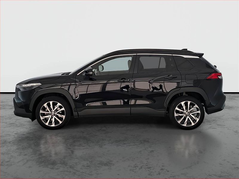Toyota Corolla Cross (2024) 1.8 Hybrid - fotka 3 z 23