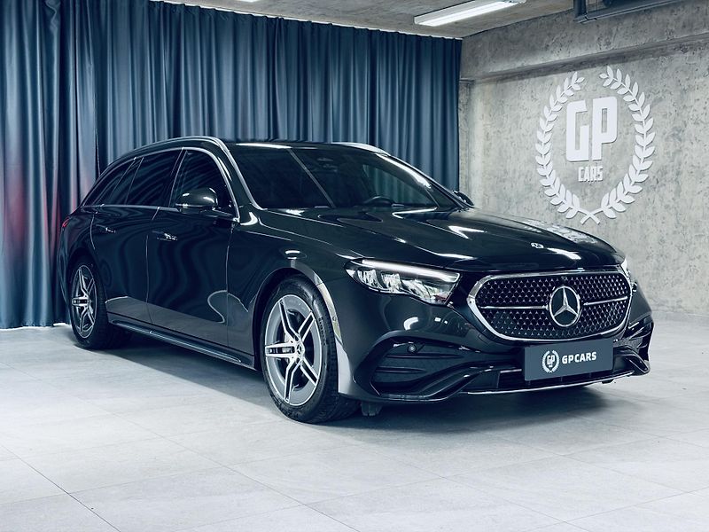 Mercedes-Benz Třídy E (2025) 220d*AMG*360*REZERVACE* - fotografie inzerátu