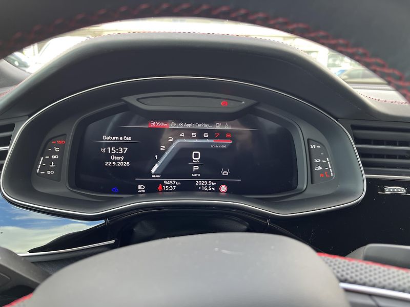 Audi Q8 (2025) TFSI quattro - fotka 13 z 26