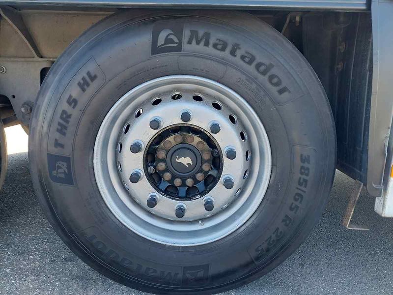 Schmitz Ostatní SKO 24/L - 13.4 FP 60 COOL Car - fotka 39 z 58