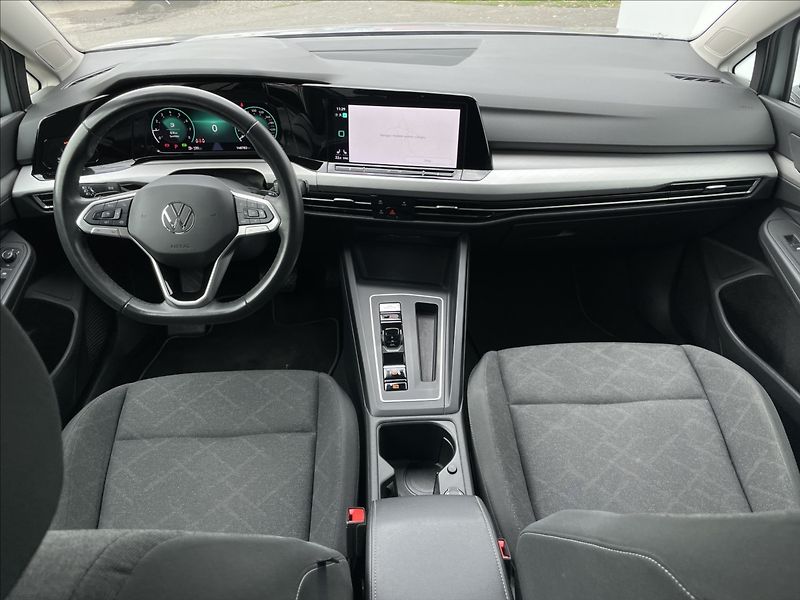 Volkswagen Golf Variant 1,5 TSI DSG Life KESSY+KAMERA - fotka 6 z 23