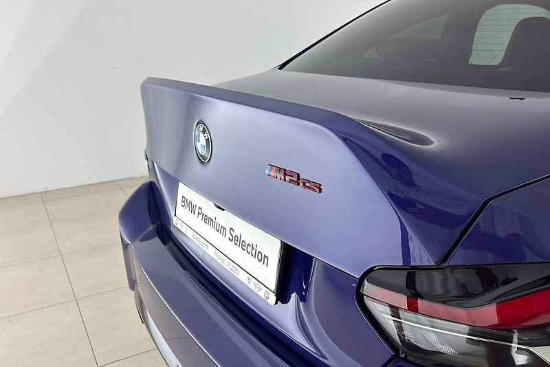 BMW M2 CS Coupe - fotka 24 z 24