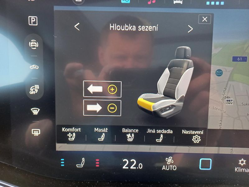 Volkswagen Touareg (2026) 3.0TDi 210kW Final ed. ČR DPH - fotka 25 z 28