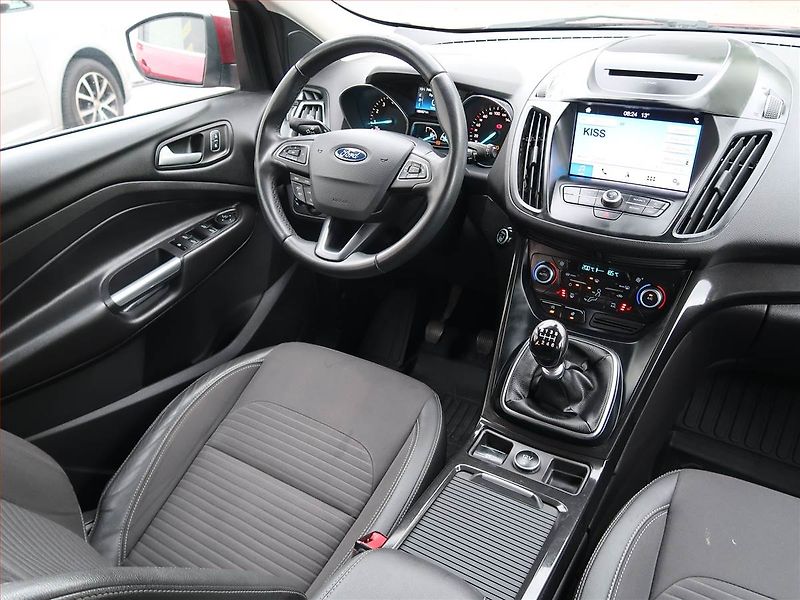Ford Kuga (2018) 1.5 EcoBoost, Serv.kniha, Kůže - fotka 7 z 22