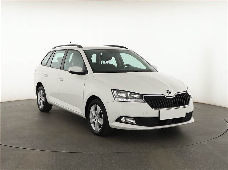 Škoda Fabia (2018) 1.0, ČR,1.maj, Tempomat - fotografie inzerátu