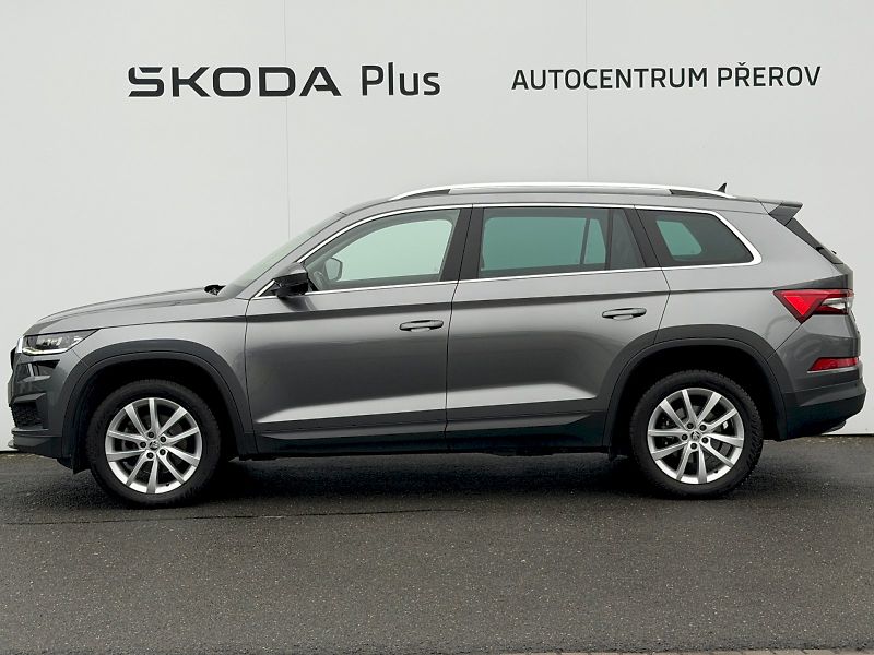 Škoda Kodiaq (2022) 2.0 TDI 110kW DSG Style Plus - fotka 3 z 35