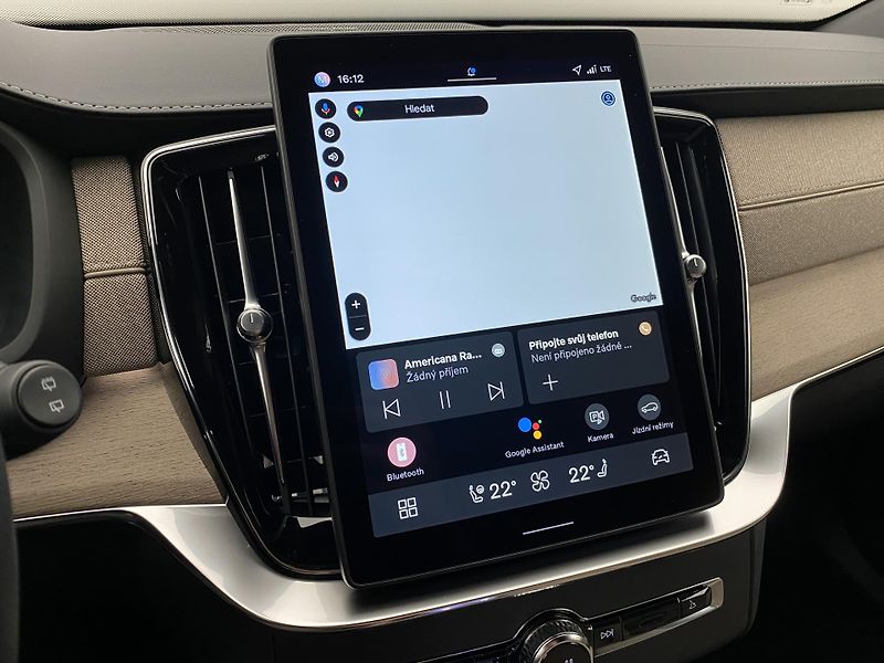 Volvo XC90 (2025) B5 AWD AUT BRIGHT PLUS  - fotka 43 z 75