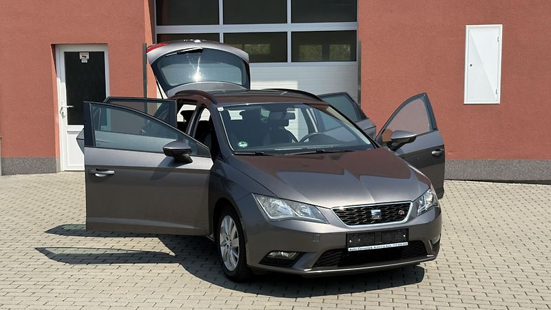 Seat Leon ST*1.2TSi*63kW*REFERENCE*1.MAJ - fotka 19 z 20