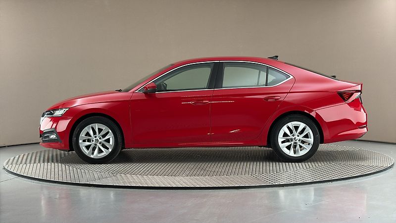 Škoda Octavia 1.5 TSI Style - fotka 4 z 26